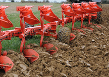 Pługi Kuhn Manager F10 7ENSH
