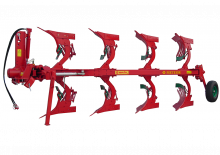 Pługi Brix Meteor LV 110