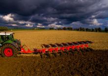 Pługi Maschio Mirco 8+1 HD