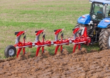 Pługi Kongskilde MRS 3980