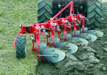 Pługi Kongskilde MT 3975
