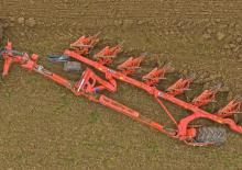 Pługi Kuhn Multi-Leader XT OL 8E NSH