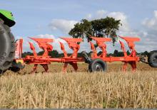 Pługi Kuhn Multi-Master 113 4E T