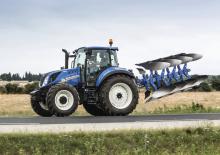 Pługi New Holland PM 4H 