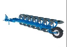Pługi New Holland PSX 8H 