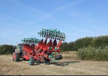 Pługi Kverneland PW 100 Vari.