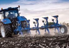 Pługi New Holland PX V 6S 