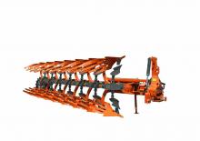 Pługi Kubota RM 6105 V-100 Variomat