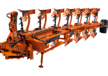 Pługi Kubota RM 6105 V-100 Variomat