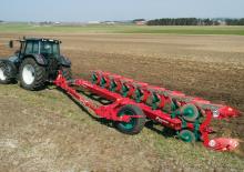 Pługi Kverneland RN 100 