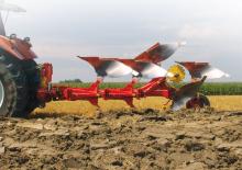 Pługi Pöttinger Servo 45 M nova
