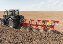 Pługi Pöttinger Servo 45 M plus