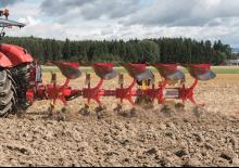 Pługi Pöttinger Servo 45 M