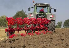Pługi Pöttinger Servo 45 S plus