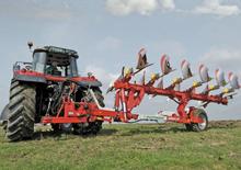 Pługi Pöttinger Servo 6.50