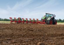 Pługi Pöttinger Servo T 6000 Nova