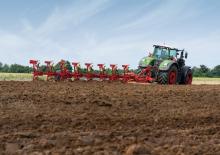 Pługi Pöttinger Servo T 6000 Plus Nova