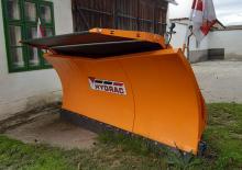 Pługi śnieżne wielolemieszowe Hydrac ES III 320