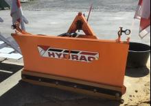 Pługi śnieżne wielolemieszowe Hydrac KL I 160