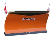 Pługi śnieżne wielolemieszowe Hydrac LB II 280 CDP