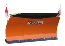 Pługi śnieżne wielolemieszowe Hydrac LB III 300 CDP