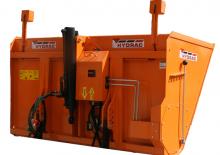 Pługi śnieżne wielolemieszowe Hydrac SL IV 400