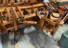 Pługi śnieżne wielolemieszowe Hauer SRS-N1 2600
