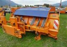 Pługi śnieżne wielolemieszowe Hydrac U III 320