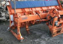 Pługi śnieżne wielolemieszowe Schmidt VECTOR MS 36