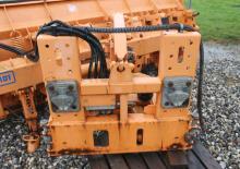 Pługi śnieżne wielolemieszowe Schmidt VECTOR MSL 27