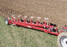 Pługi Kongskilde SRS 7975