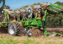 Pługi Amazone Teres 300 VS 90