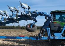 Pługi Lemken Titan 18 6+3+1 / 100