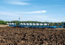 Pługi Lemken Titan 18 U 8+3 / 100