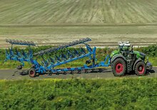 Pługi Lemken Titan 18 V 7+4+1 / 100