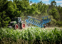 Pługi Lemken Titan 18 V 8+4+1 / 100