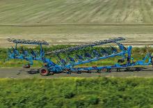 Pługi Lemken Titan 18 V U 8+3+1 / 100