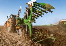 Pługi Amazone Tyrok 400