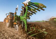 Pługi Amazone Tyrok 400