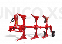 Pługi Maschio Unico XS 2+1