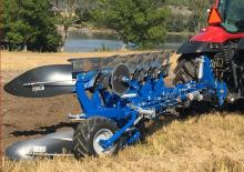 Pługi Kongskilde Vari Flex CX 31075 H