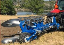 Pługi Kongskilde Vari Flex CXP 41075 H