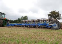 Pługi Kongskilde Vari Flex EVL 51080 H