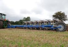 Pługi Kongskilde Vari Flex EVL 61080 F