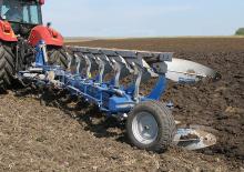 Pługi Kongskilde Vari Flex EX 51080 H