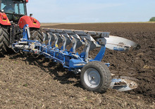 Pługi Kongskilde Vari Flex EX 5975 H