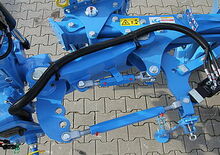 Pługi Lemken VariOpal 5 2+1 N 100