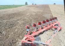 Pługi Unia Vis on Land 6+