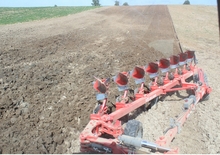 Pługi Unia Vis on Land 7+1