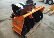 Pługi wirnikowe do odśnieżania Hydromann 1200 S
